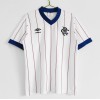 Billiga Fotbollströjor Wolverhampton Wanderers Retro Borta tröja 1982/83 Kortärmad